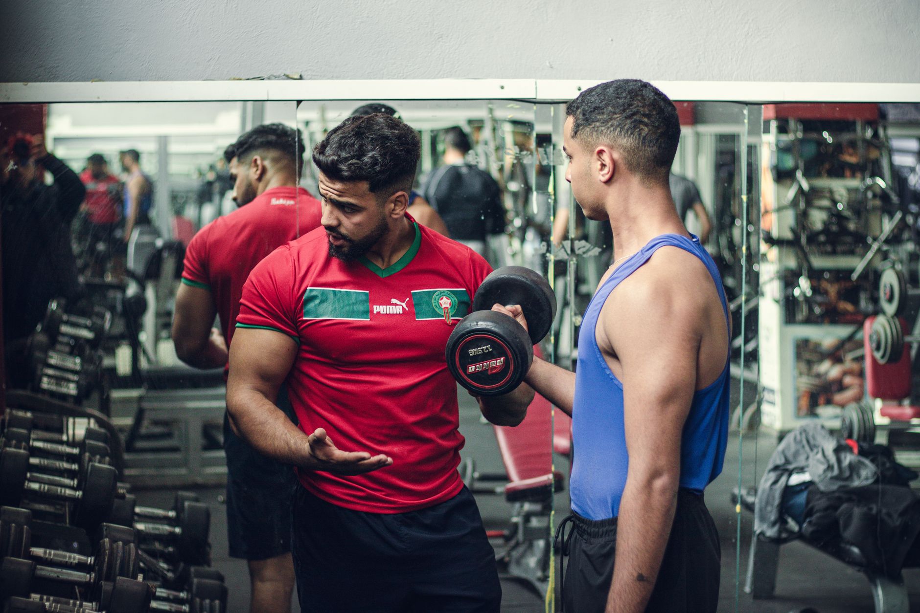 Coach sportif équipe à Gap
